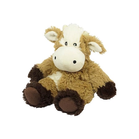 Warmies Warmies Stuffed Animals Brown 1 pc CPJ-COW-1